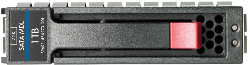 Жесткий диск сервера (HDD) HP, 3.5", 3 TB