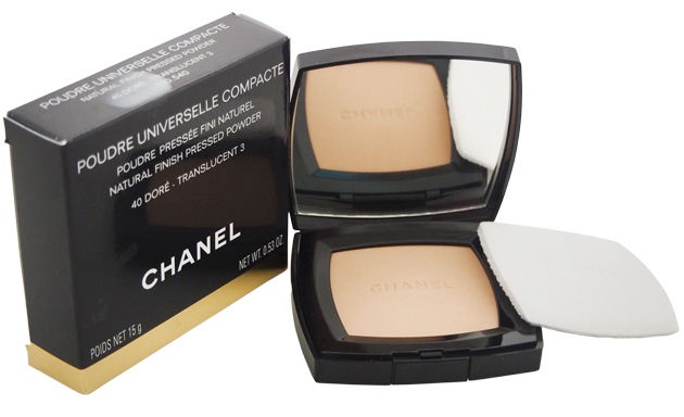 Puuder Chanel Universal 40 Dore, 15 g