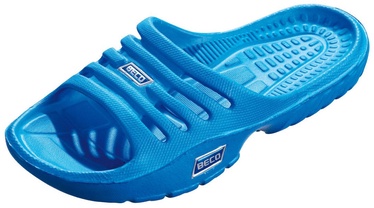 Beco 90651 Kids' Beach Slippers Blue 32