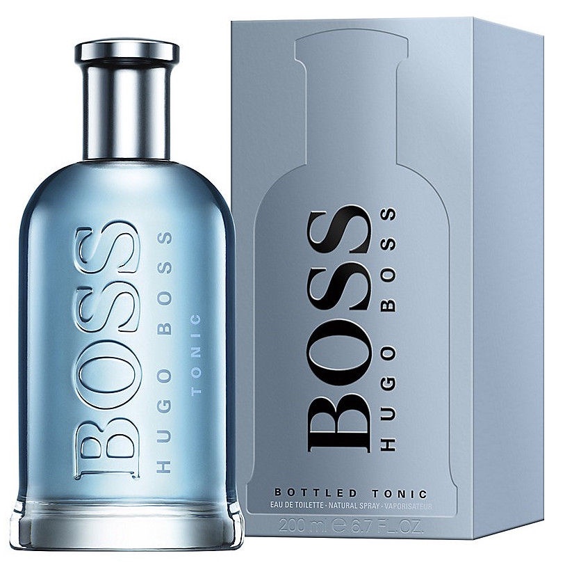 200 ml boss bottled