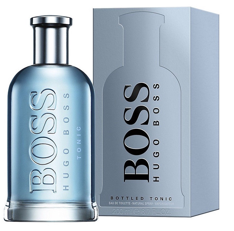 Tualetes ūdens Hugo Boss Bottled Tonic, 200 ml