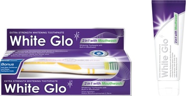 White Glo 2in1 T/P 150g