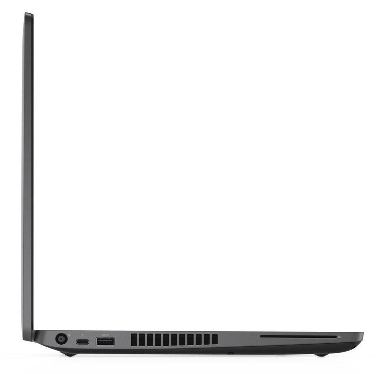 Portatīvais dators Dell Latitude 5501 Black UHD W10P PL, Intel® Core™ i5-9300H, 8 GB, 256 GB, 15.6 ", Intel UHD Graphics, melna