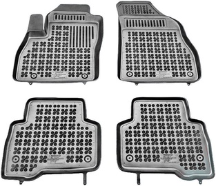 REZAW-PLAST Citroen Nemo Station Wagon 2007 Rubber Floor Mats