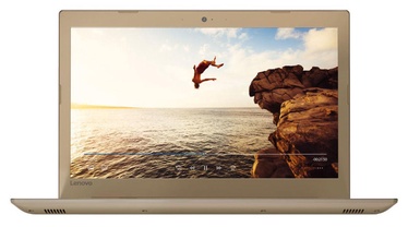 Lenovo Ideapad 520-15 Gold 80YL00TNRI