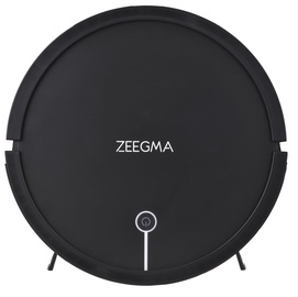 Zeegma Robot Vacuum Cleaner Zonder Robo Black