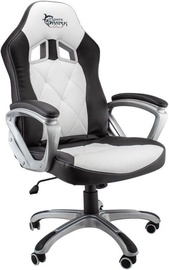 WhiteShark Gaming Chair Phantom Y-2897 Black/White