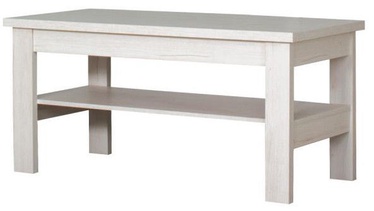 Kafijas galdiņš Bodzio S39 Light Grey, 1200x600x590 mm