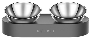 Bļoda Petkit Fresh Nano Metal Bowl, 0.48 l, 14 cm x 34 cm, 2 gab.