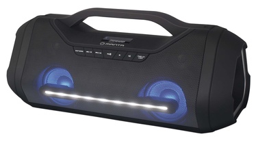 Belaidė kolonėlė Manta SPK614 Black, 50 W