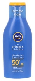 Pieniņš saules aizsardzībai Nivea Sun SPF50, 100 ml