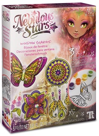 Nebulous Stars Window Charms 11017