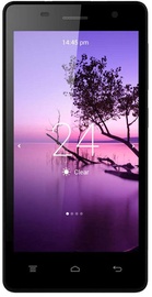 Hisense U602 Dual Black ENG