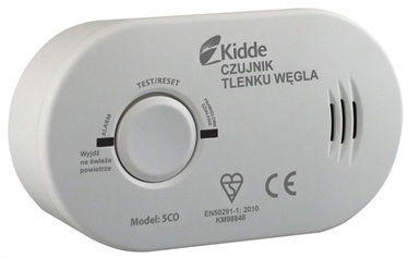 Kidde 5CO Carbon Monoxide Alarm