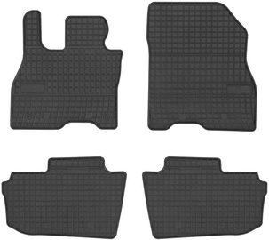 Frogum Nissan Leaf II Rubber Floor Mats