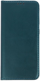 OEM Smart Magnetic Book Case For Samsung Galaxy S20 FE Green
