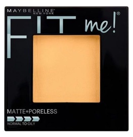 Kompaktinė pudra Maybelline Fit Me Matte And Poreless 220, 9 g