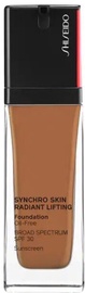 Тональный крем Shiseido Synchro Skin 460 Topaz, 30 мл
