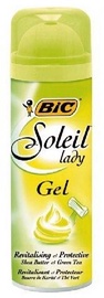 Bic Soleil Lady Green Shaving Gel 150ml