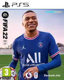 PlayStation 5 (PS5) mäng Electronic Arts FIFA 22