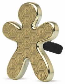 Mr & Mrs Fragrance Niki Fashion Car Air Freshener Oriental Gold