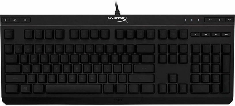 Клавиатура Kingston HyperX Alloy EN, черный