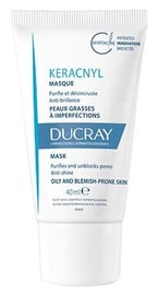 Sejas maskas Ducray Keracnyl, 40 ml