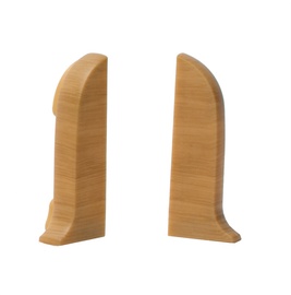 Окончание плинтуса Salag Skirting End Caps NGTK29 Right And Left