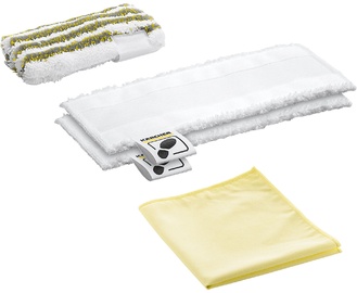 Karcher Microfibre Cloth Set for Bathrooms