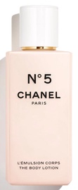 Ķermeņa losjons Chanel No.5, 200 ml