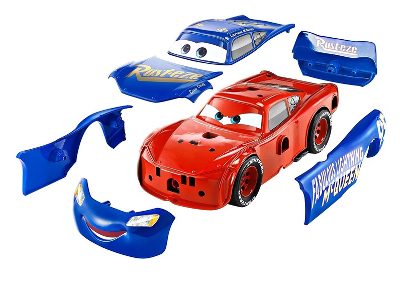 Žaislinis automobilis Mattel FCV9