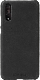 Krusell Sunne Back Case For Huawei P20 Black
