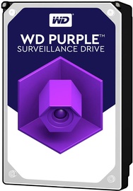 Жесткий диск (HDD) Western Digital Purple, HDD, 10 TB