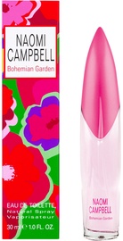 Tualettvesi Naomi Campbell Bohemian Garden 30ml EDT