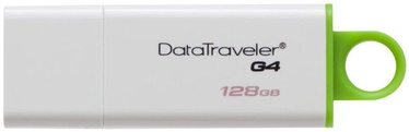 USB atmintinė Kingston DataTraveler GEN 4, USB 2.0, 128 GB