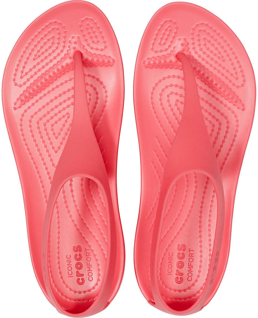 Women's crocs 2024 serena flip