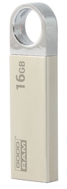 USB zibatmiņa Goodram UUN2, sudraba, 16 GB