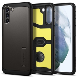 Чехол Spigen Tough Armor for Galaxy S21 Plus, темно-серый