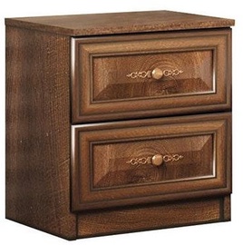 MN Gabriella 06.02-03 Nightstand Brown
