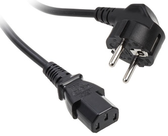 Kolink Premium Power Cable SchuKo To IEC C13 1.8m Black