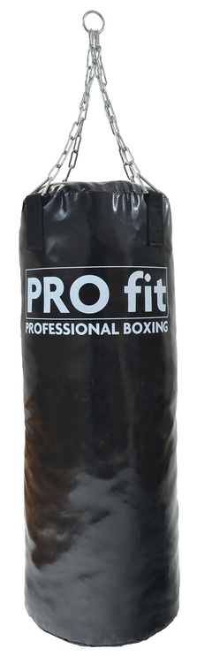 Боксерский мешок PROfit, черный
