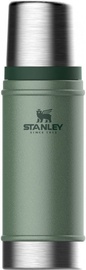 Termoss Stanley Classic Legendary Bottle, 0.47 l, zaļa