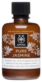 Apivita Pure Jasmine Mini 75ml Shower Gel