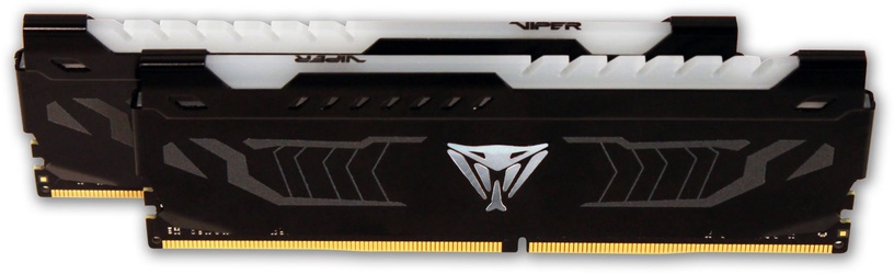 Operatyvioji atmintis (RAM) Patriot Viper LED Red, DDR4, 16 GB, 2400 MHz