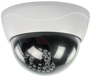 König Dummy Outdoor Dome Camera IR LED