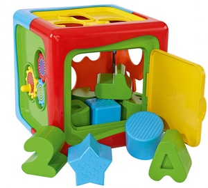 Simba ABC Sorting Cube 4011647