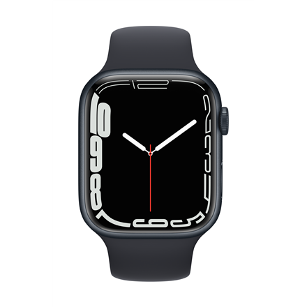 Nutikell Apple Watch 7 GPS 45mm, hall