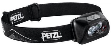 Petzl Actik Core Black