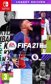 FIFA 21 Legacy Edition SWITCH