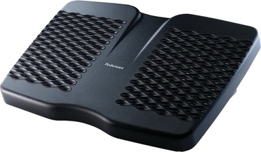 Опора для ног Fellowes, черный